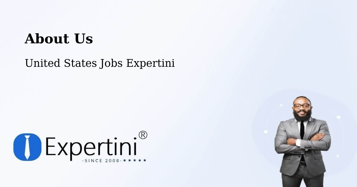 About Expertini Recruitment Platform  – Glastonbury - Glastonbury, United States Jobs Expertini